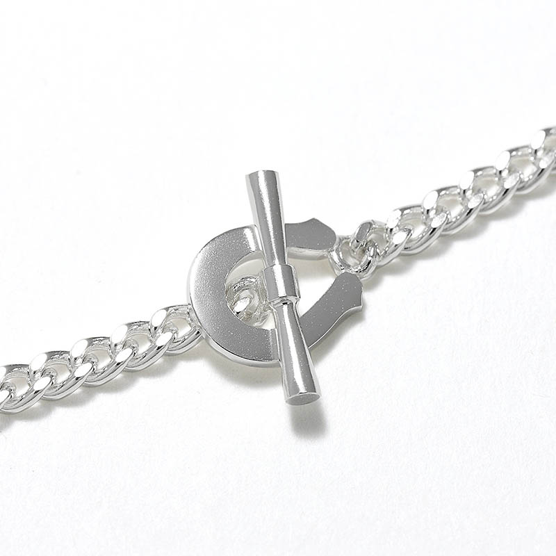 Classic Chain Bracelet - Silver