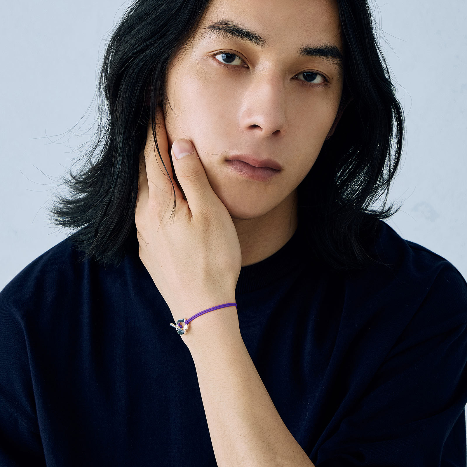 SYMPATHY OF SOUL （シンパシーオブソウル） Large Horseshoe Toggle