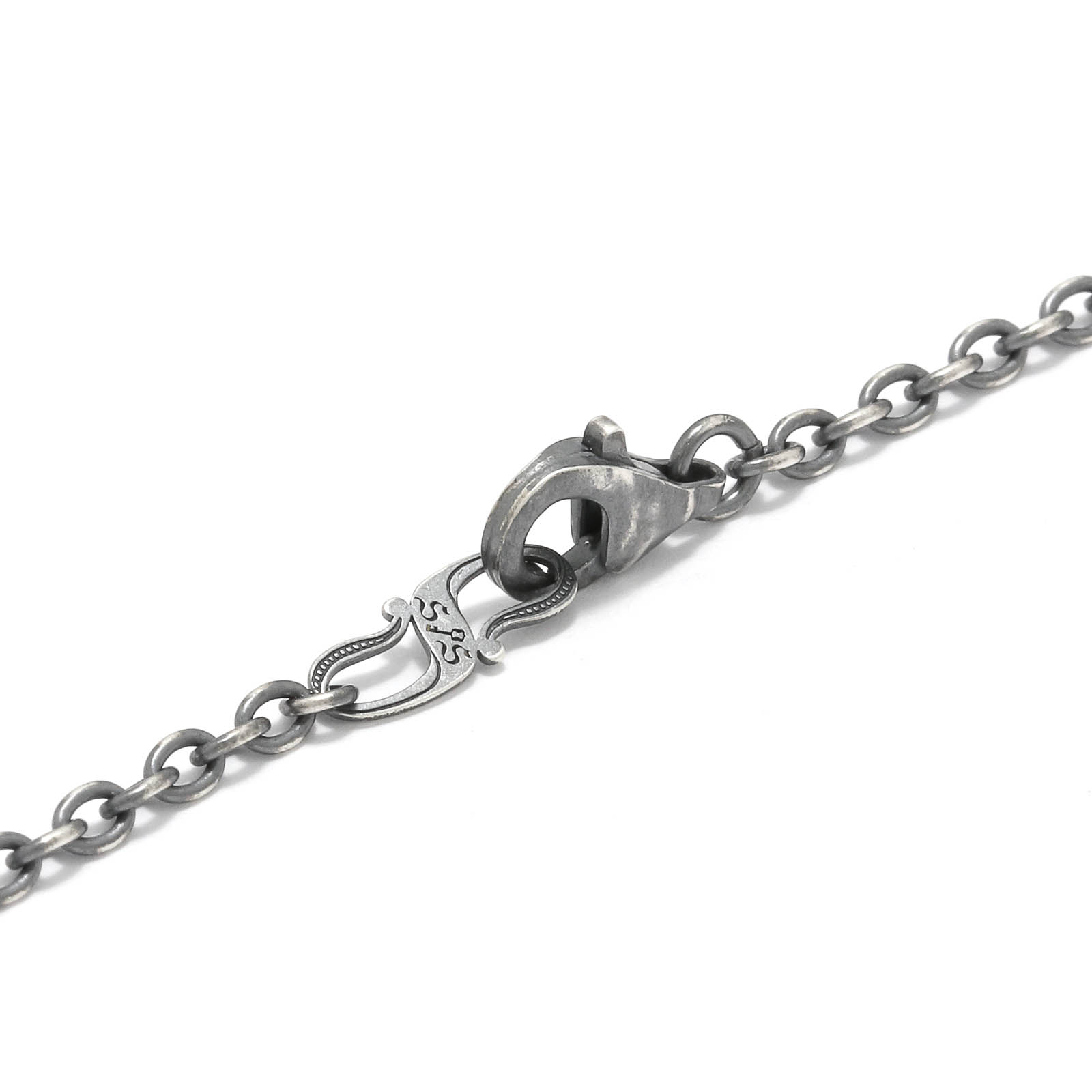 Silver Azuki Chain 2.2mm