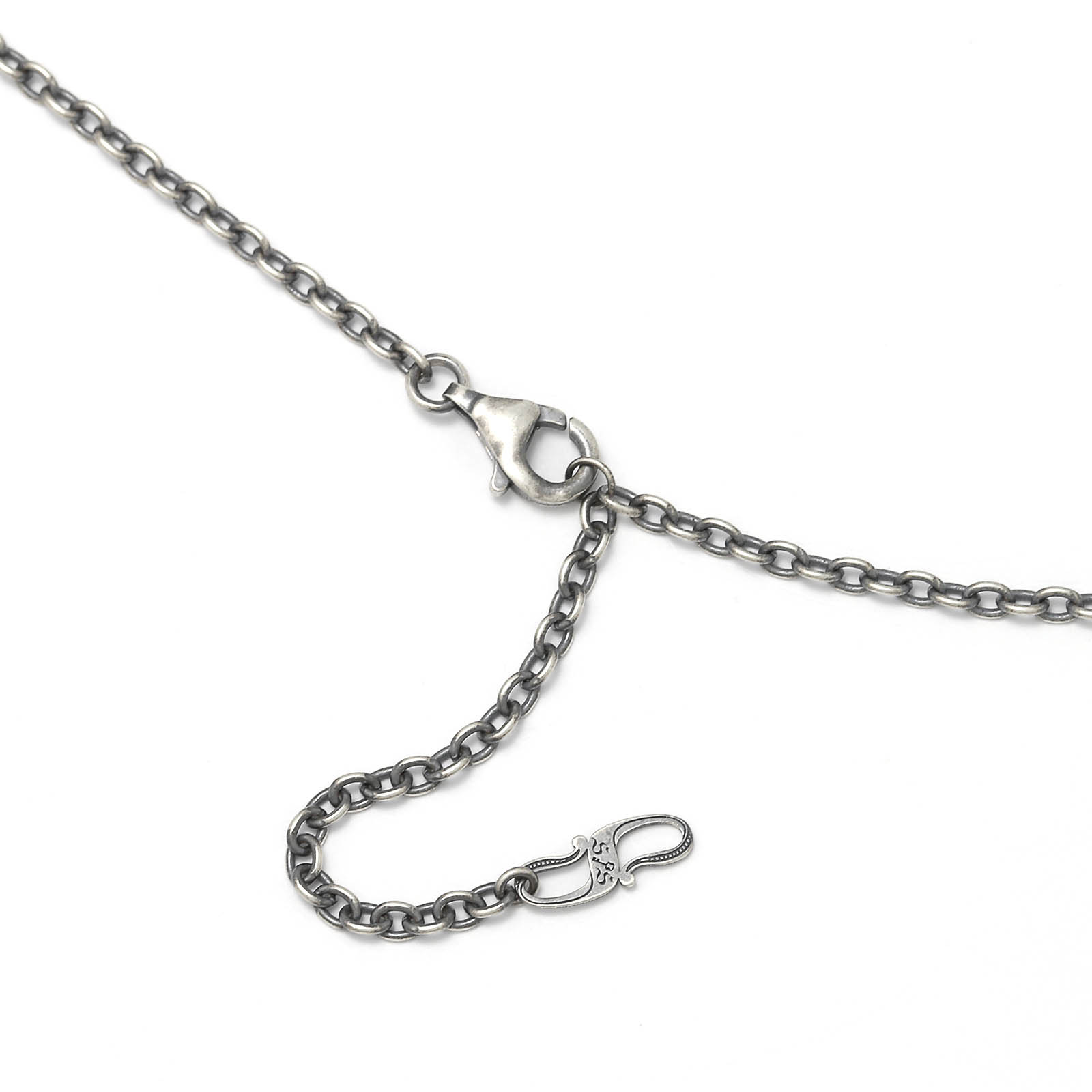 Silver Azuki Chain 2.2mm