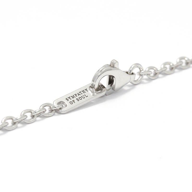 Silver Azuki Chain 2.2mm