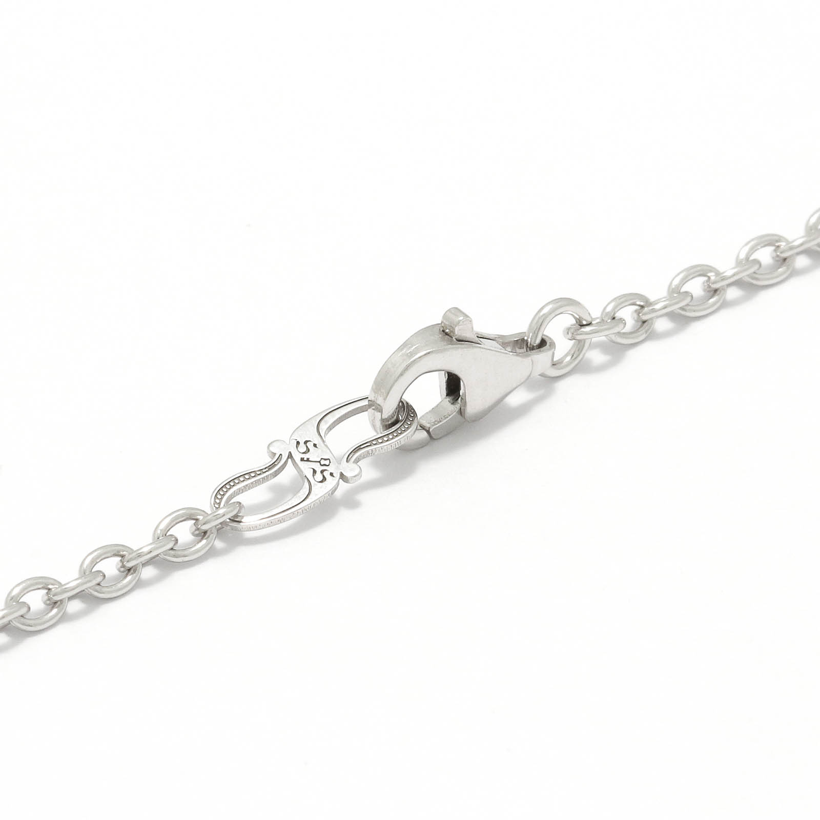 Silver Azuki Chain 2.2mm