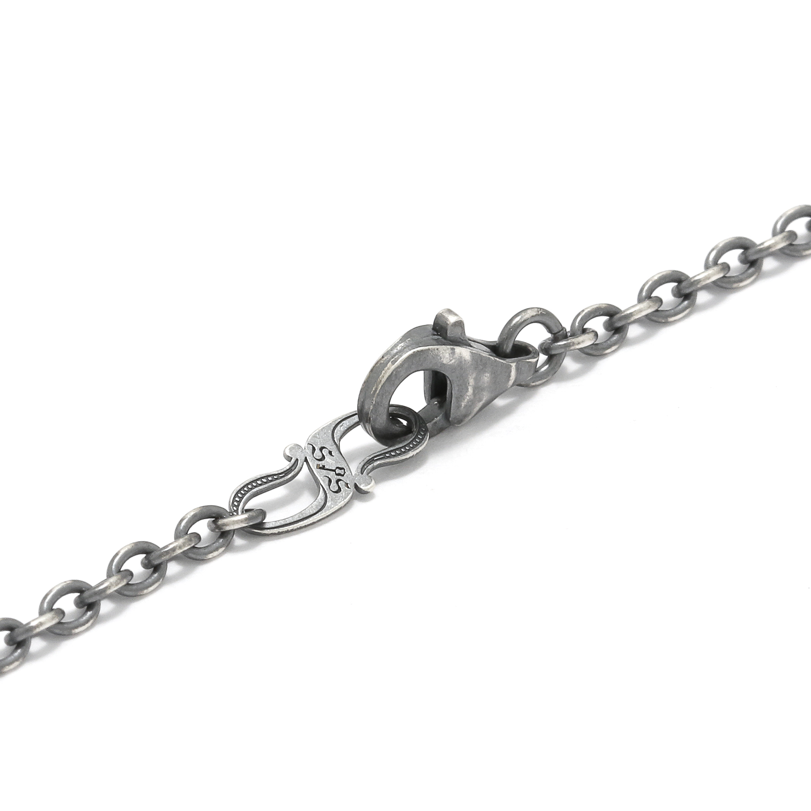 Silver Azuki Chain 2.2mm