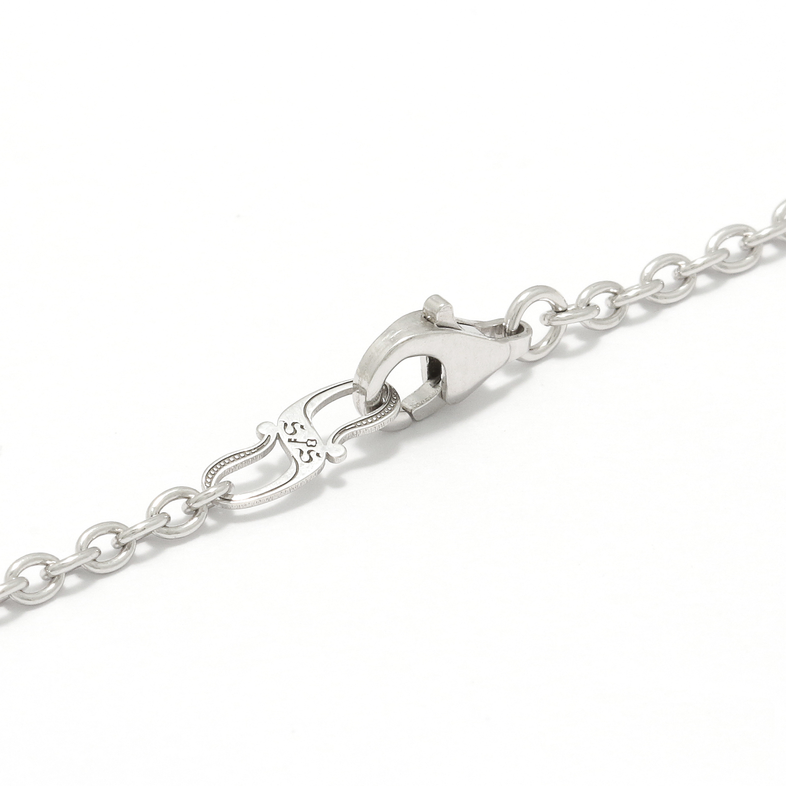 Silver Azuki Chain 2.2mm