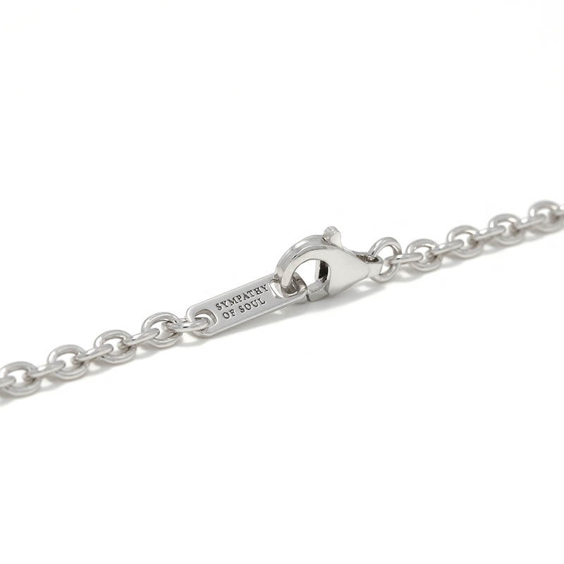 Silver Azuki Chain 2.7mm - Shiny