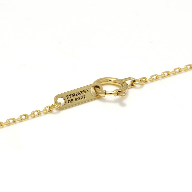 K18Gold 0.33 Square Chain