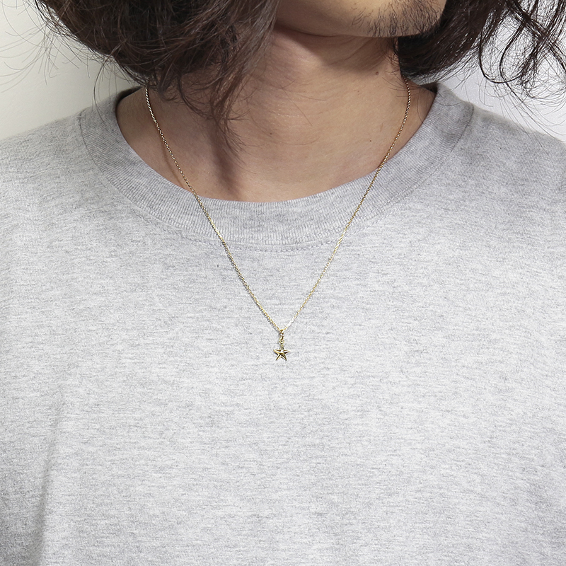 K18Gold 0.33 Square Chain