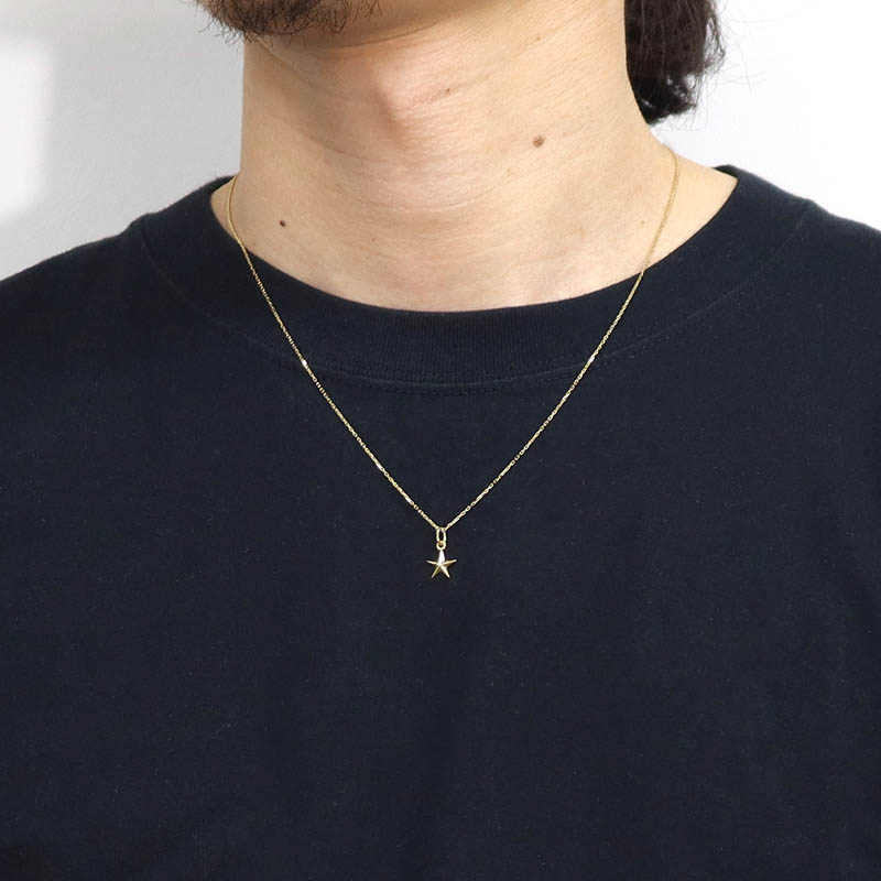 K18Yellow Gold 0.28 Square Chain