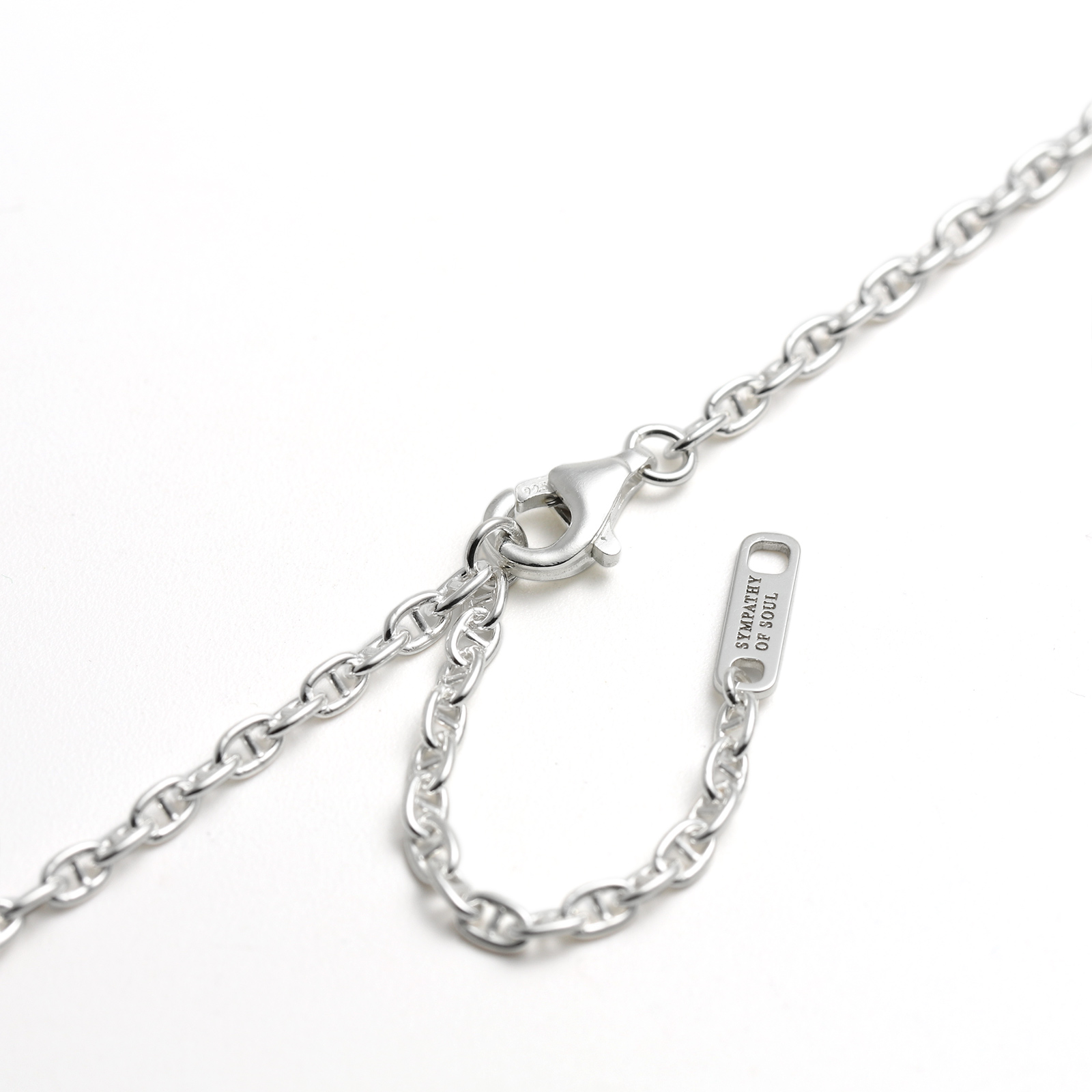 シルバーアンカーチェーン