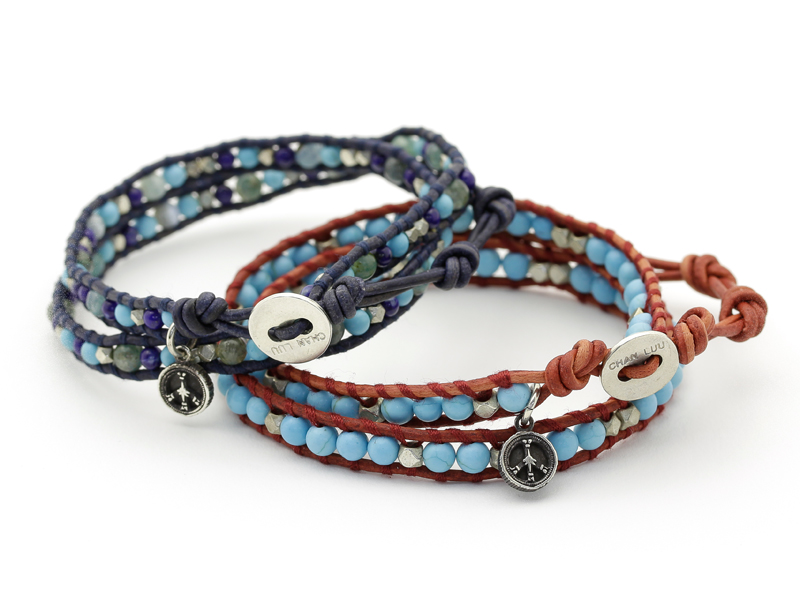 Chan Luu Sympathy Of Soul チャンルー シンパシーオブソウル Collaboration Peace Bracelet 17 コラボレーションピースブレスレット 17 Chan Luu Sympathy Of Soul チャンルー シンパシーオブソウル Collaboration Peace Bracelet 17 コラボレーションピースブレスレット 17
