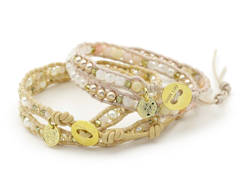 Chan Luu Sympathy Of Soul チャンルー シンパシーオブソウル Collaboration Coin Bracelet Ladies コラボレーションコインブレスレット レディース Chan Luu Sympathy Of Soul チャンルー シンパシーオブソウル Collaboration Coin Bracelet Ladies コラボレーションコインブレスレット レディース