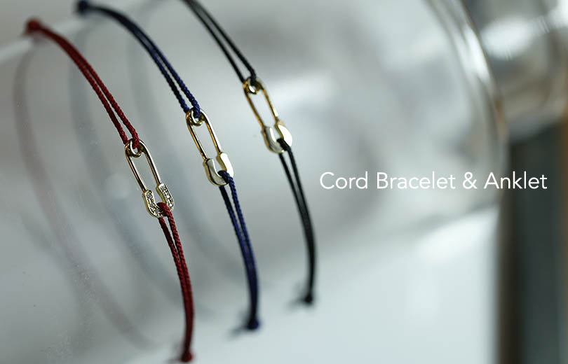 Cord Bracelet