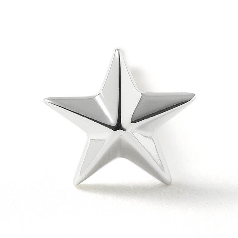 Star Pierce - Silver