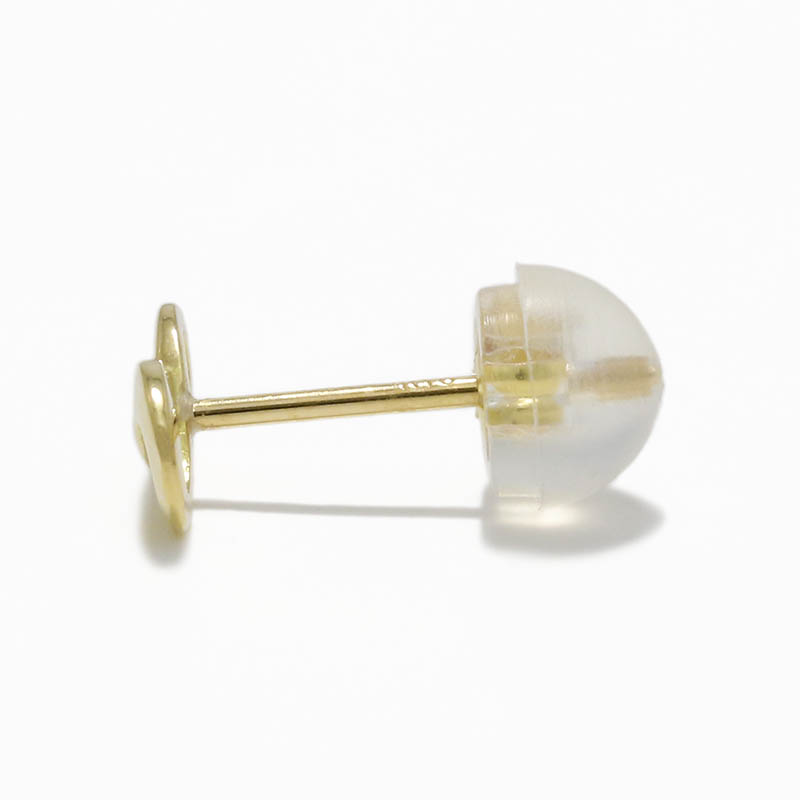 Infinity Pierce - K18Yellow Gold