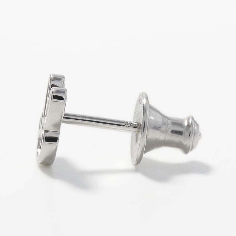 V Pierce - Silver