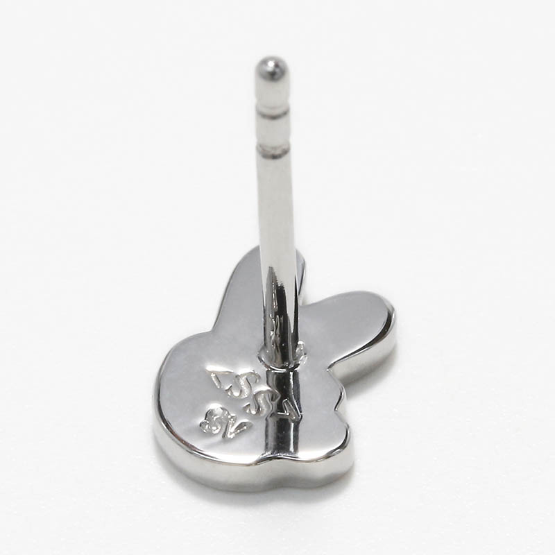 V Pierce - Silver