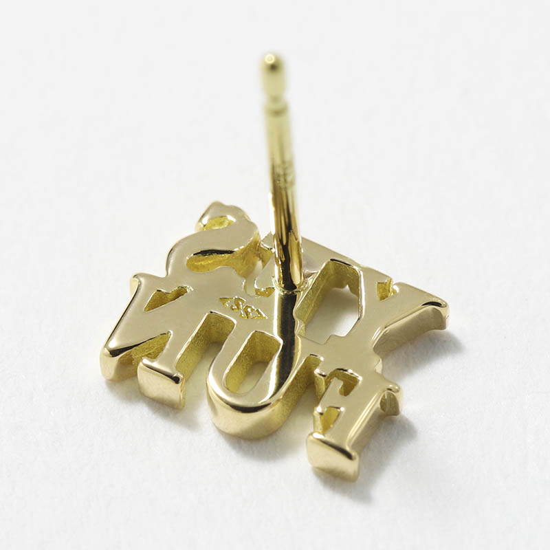 YES FUN Pierce - K18Yellow Gold