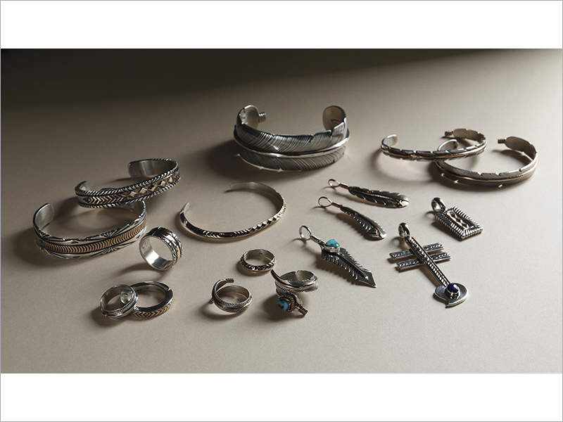 Bruce Morgan・Harvey Mace 2020 Autumn Promotion