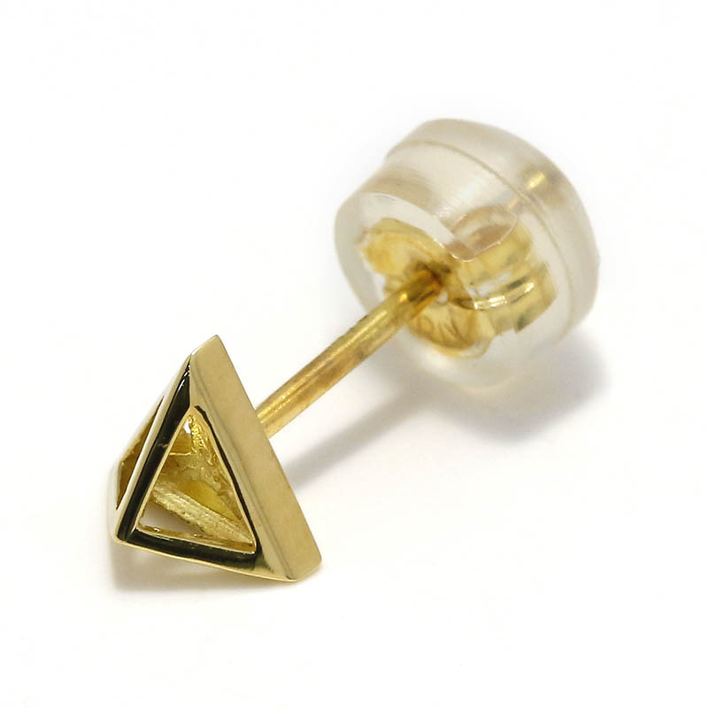 OPEN TR PIERCE - K18Yellow Gold