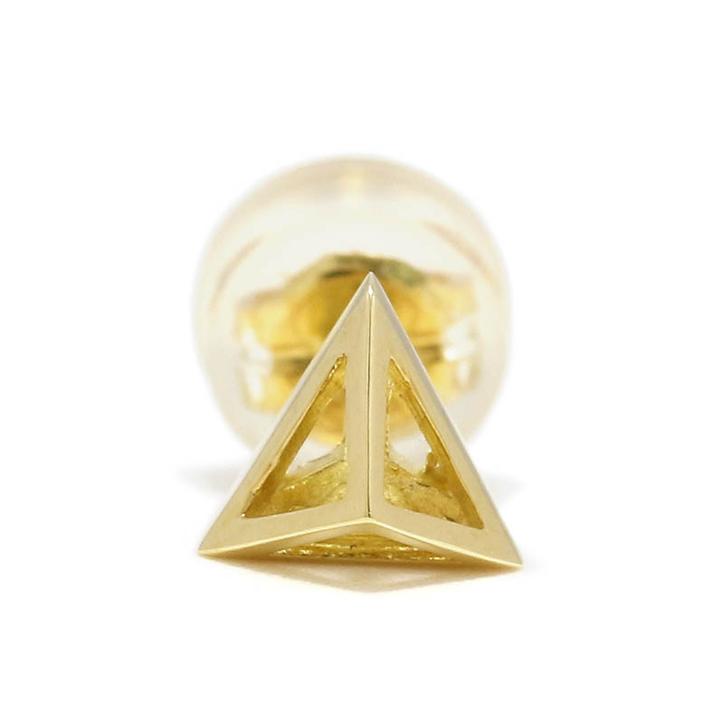 OPEN TR PIERCE - K18Yellow Gold