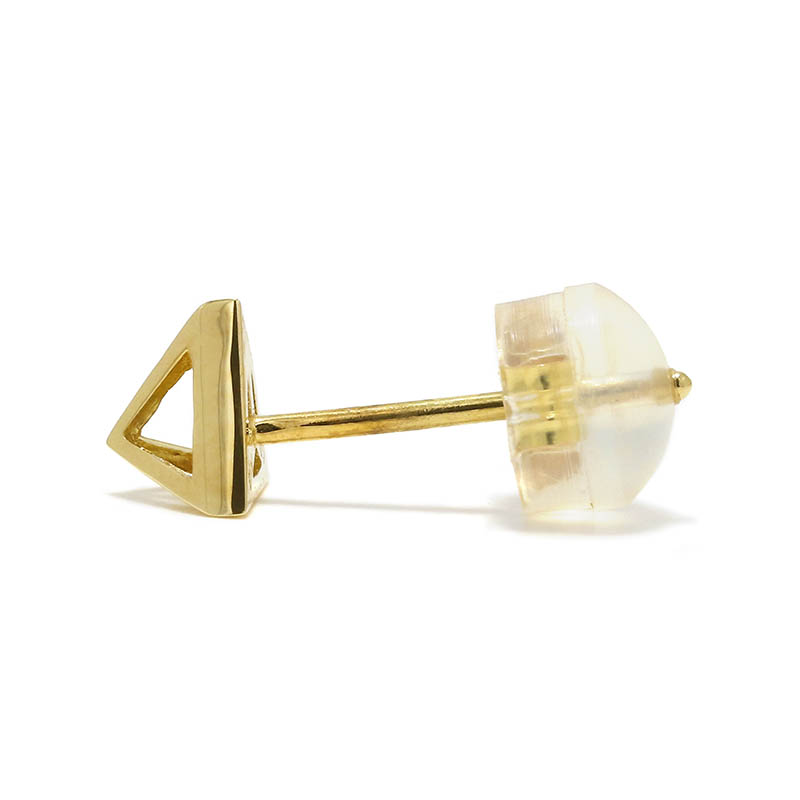 OPEN TR PIERCE - K18Yellow Gold