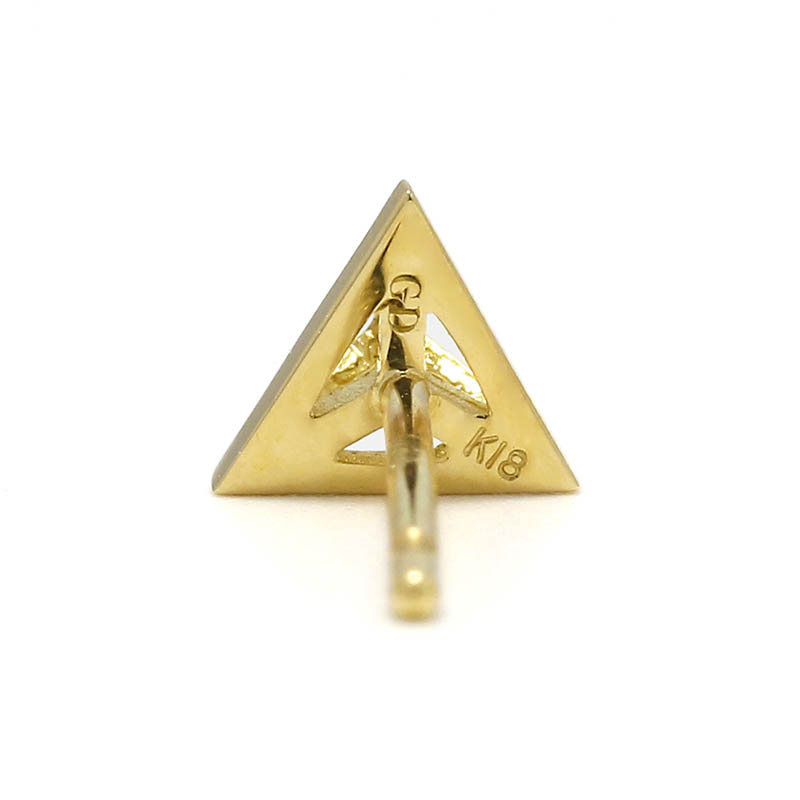 OPEN TR PIERCE - K18Yellow GoldG