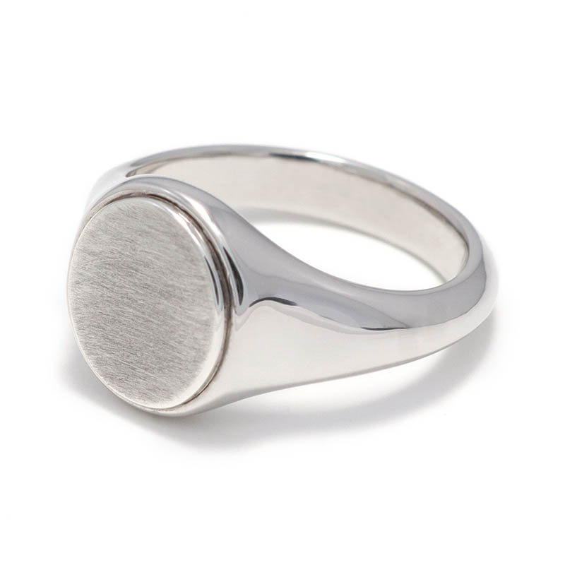 ELLISE Ring - Silver