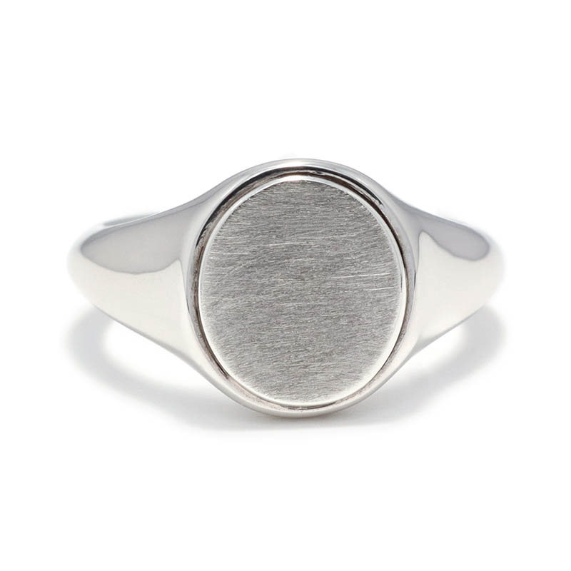 ELLISE Ring - Silver