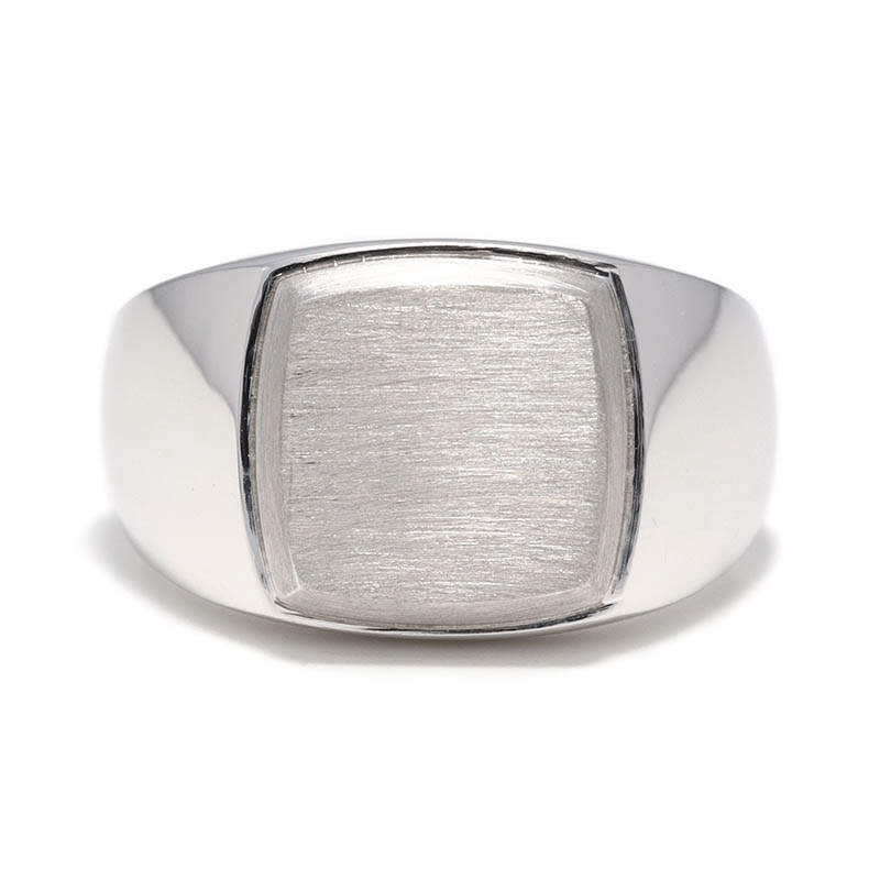 ROI RING - Silver（ロイリング - シルバー）　GARDEL（ガーデル）