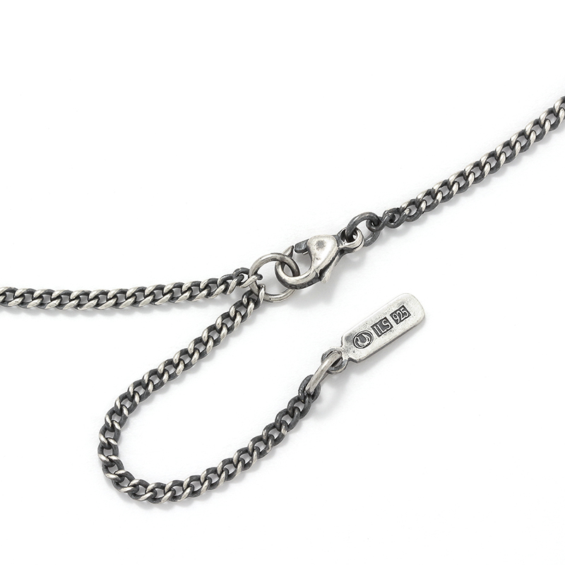 KIHEI CHAIN with 10KYG Beads