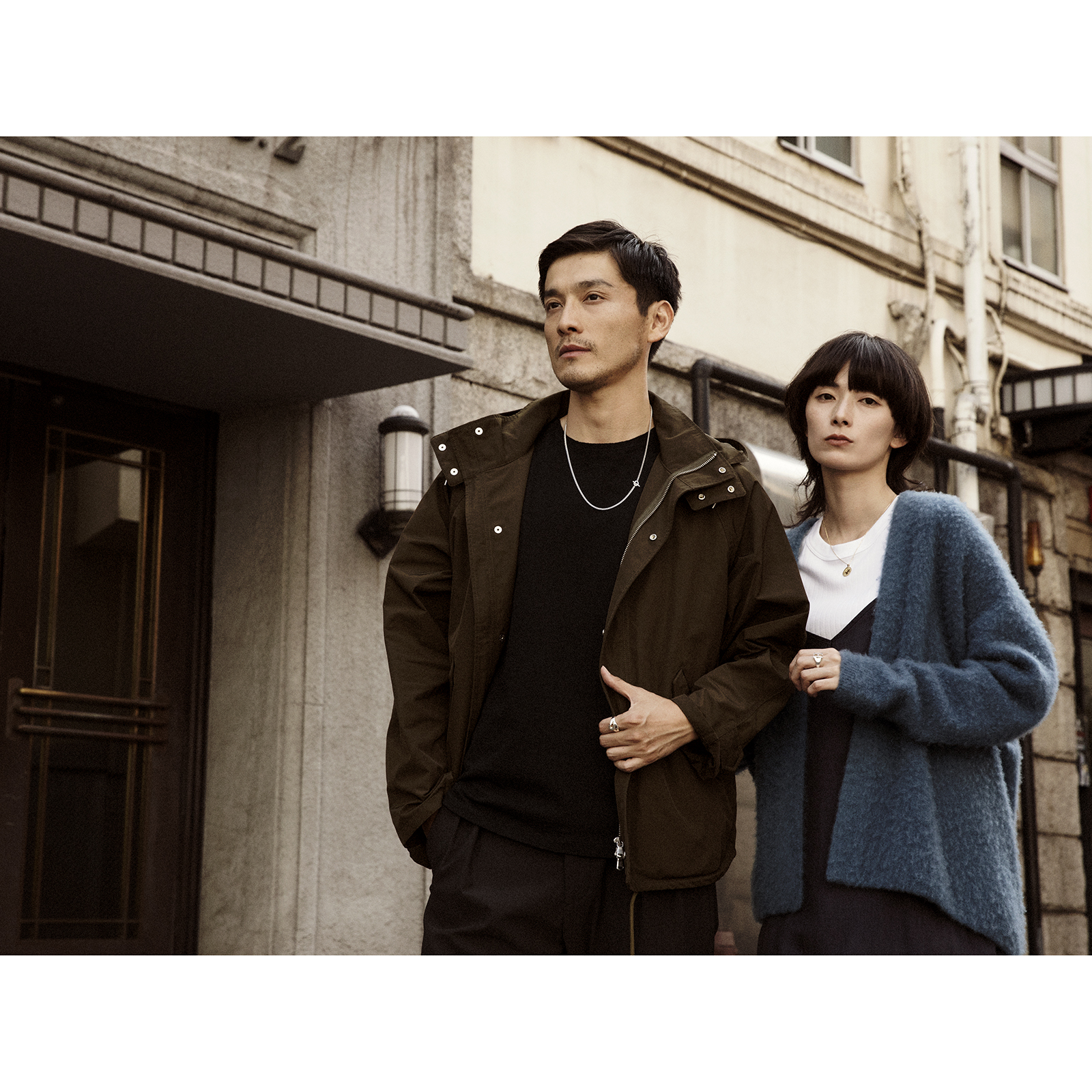 2019AW MODEL