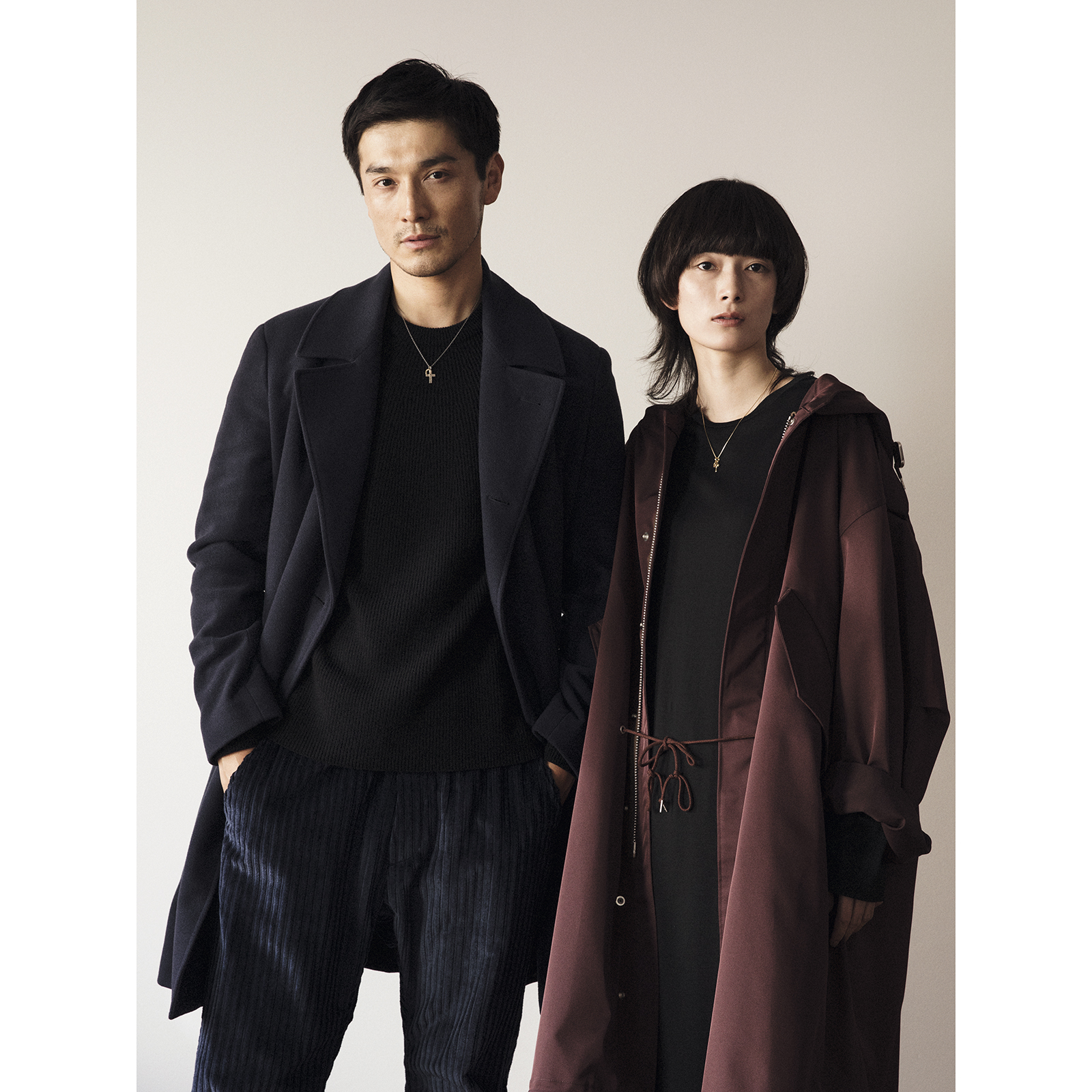 2019AW MODEL