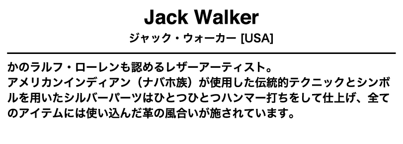 JACK WALKER