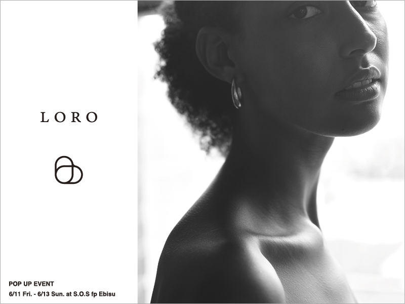 LORO POP UP EVENT