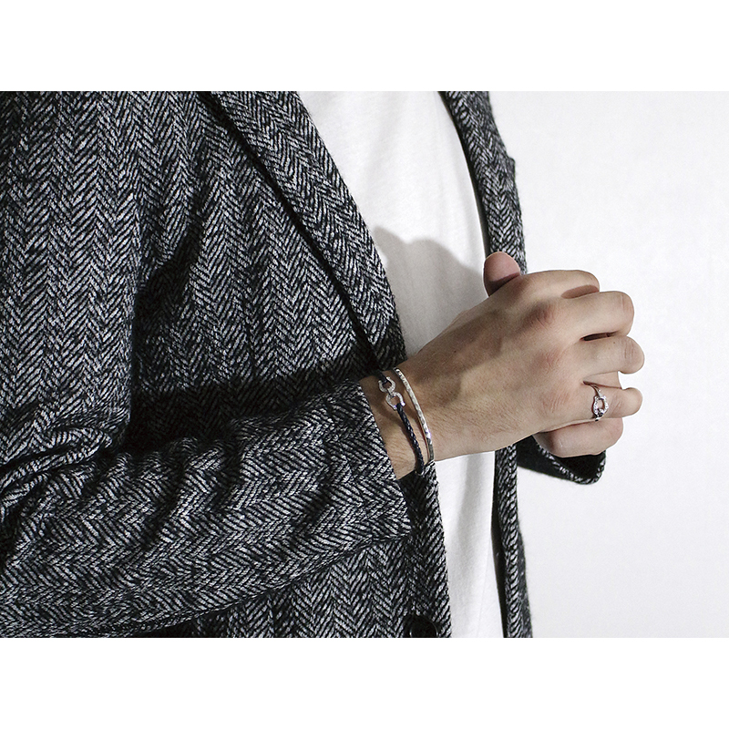 SYMPATHY OF SOUL（シンパシーオブソウル） Brilliance Bangle