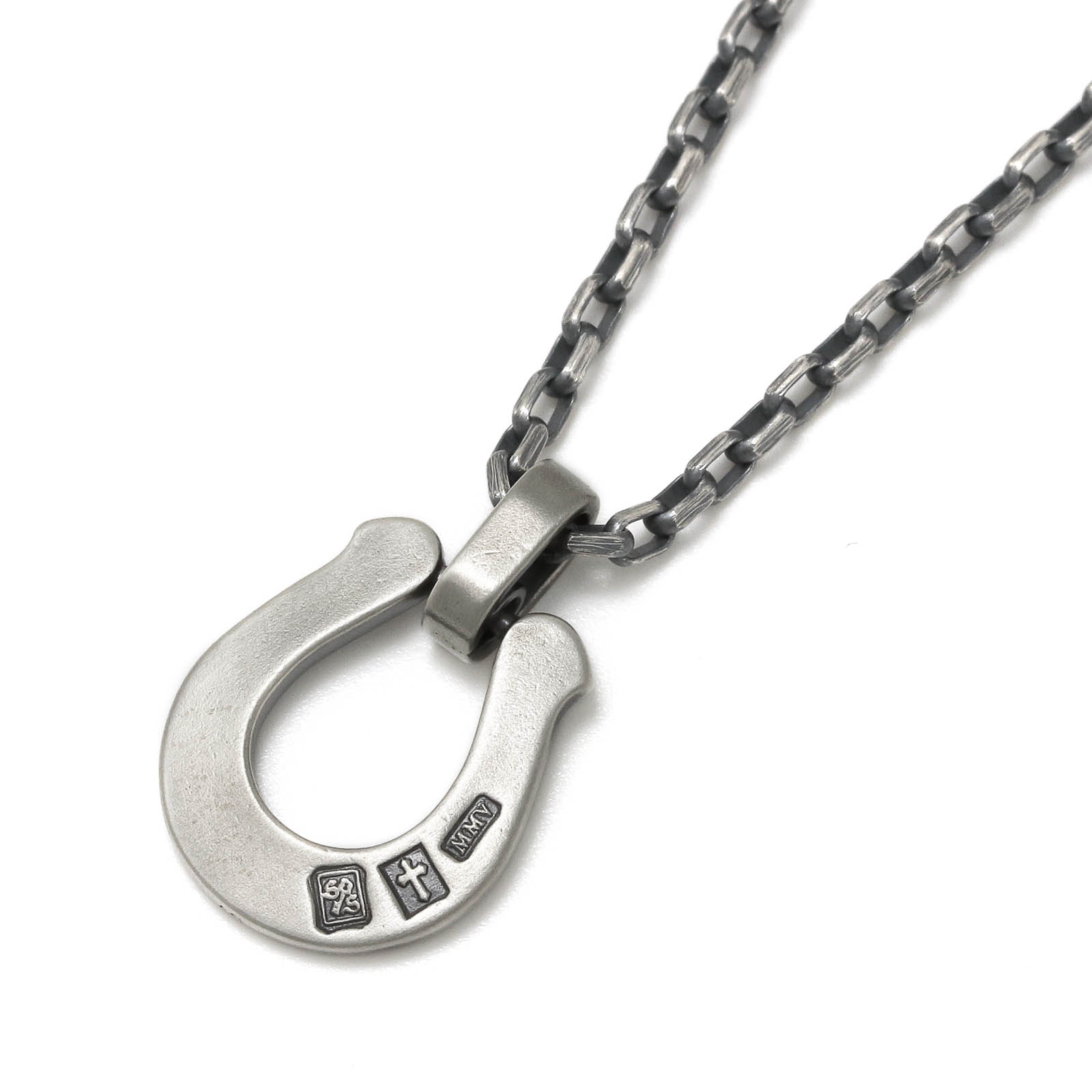 Horseshoe Large Necklace
