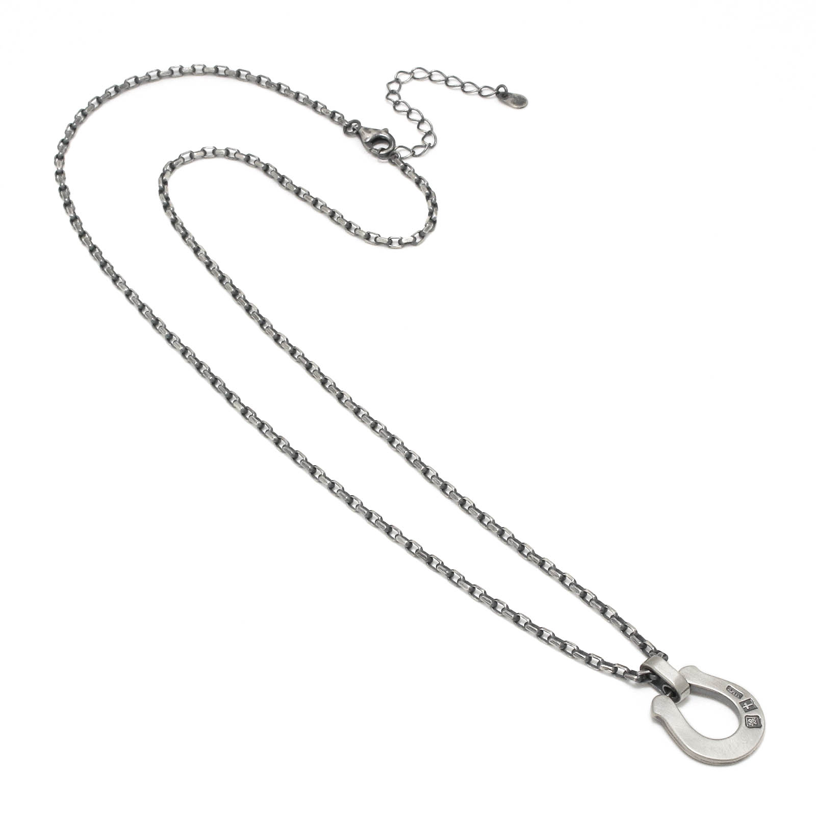 Horseshoe Large Necklace