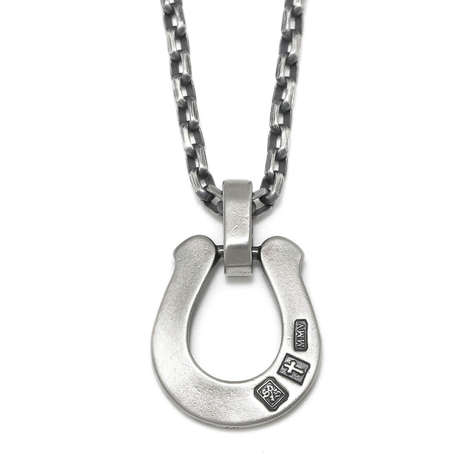 Horseshoe Large Necklace