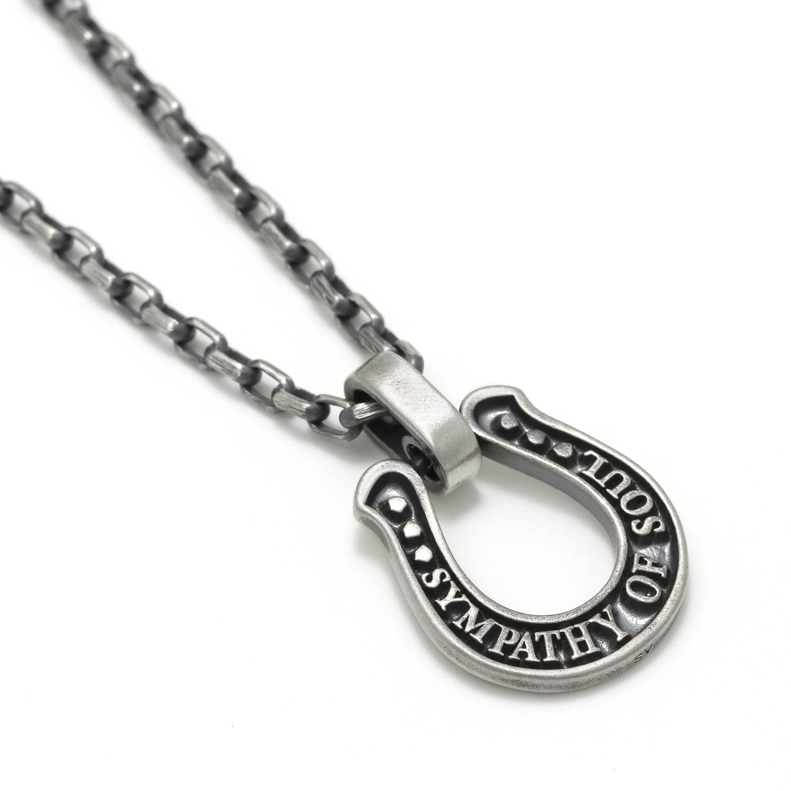 Horseshoe Large Necklace