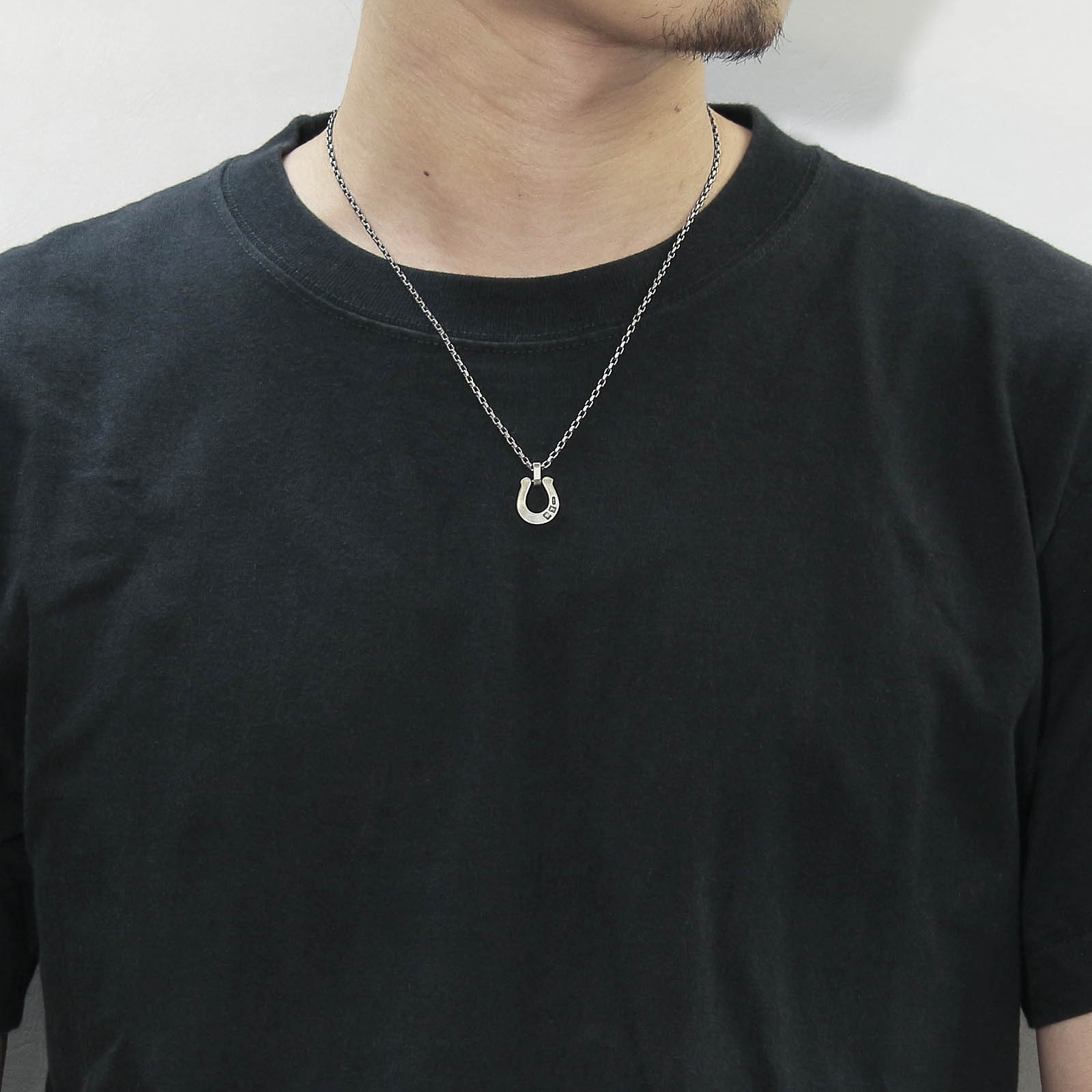 Horseshoe Large Necklace