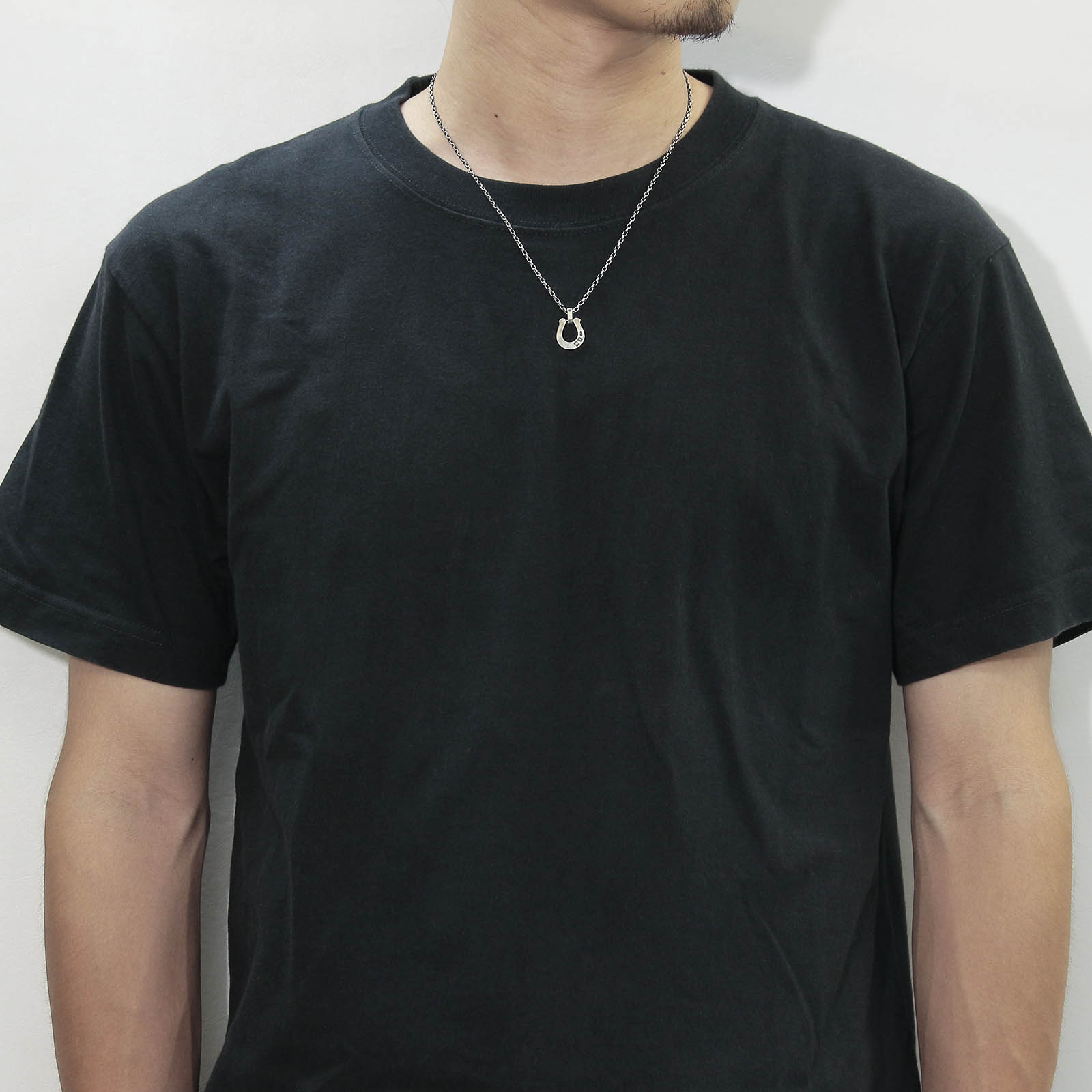 Horseshoe Large Necklace