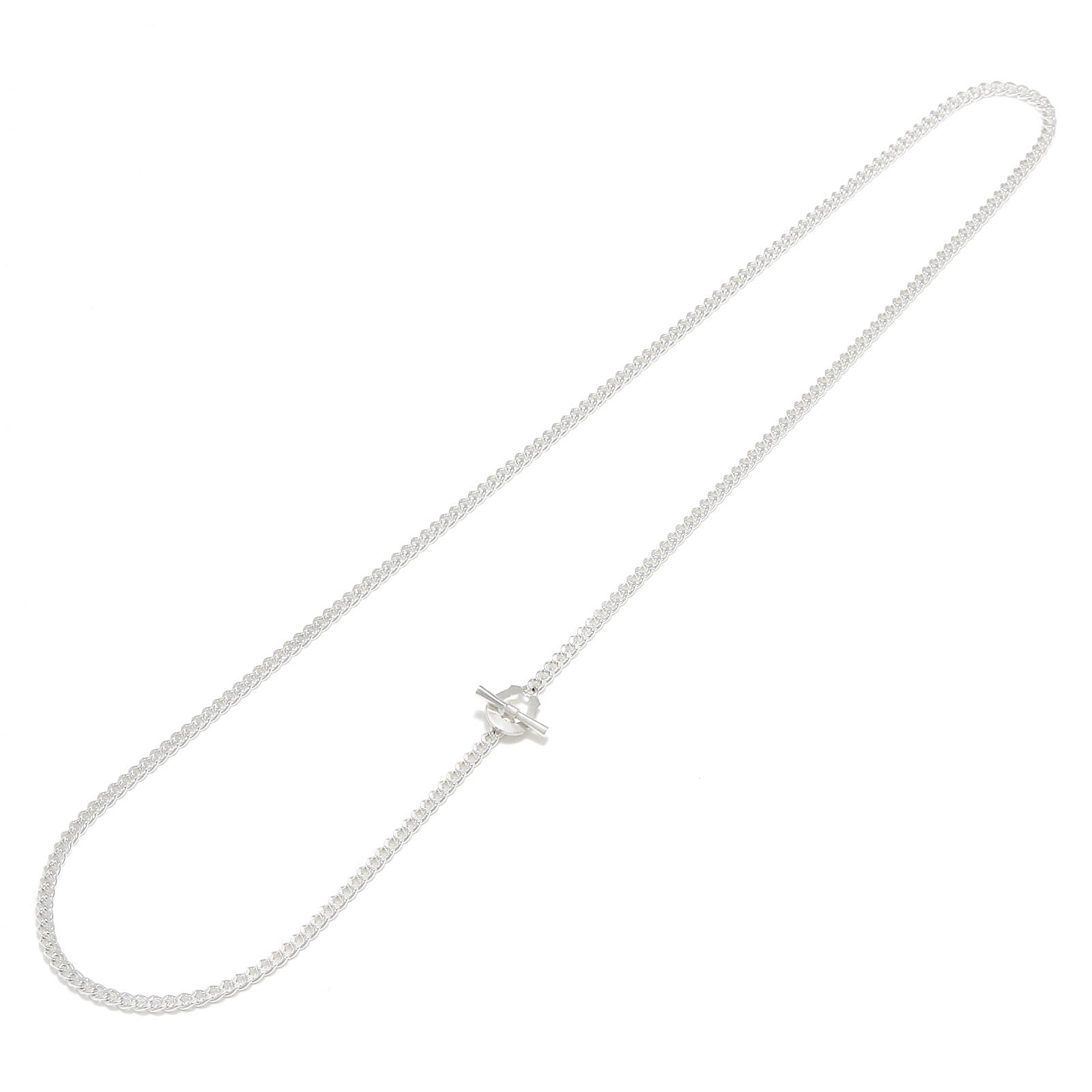 Classic Chain Necklace w/Horseshoe