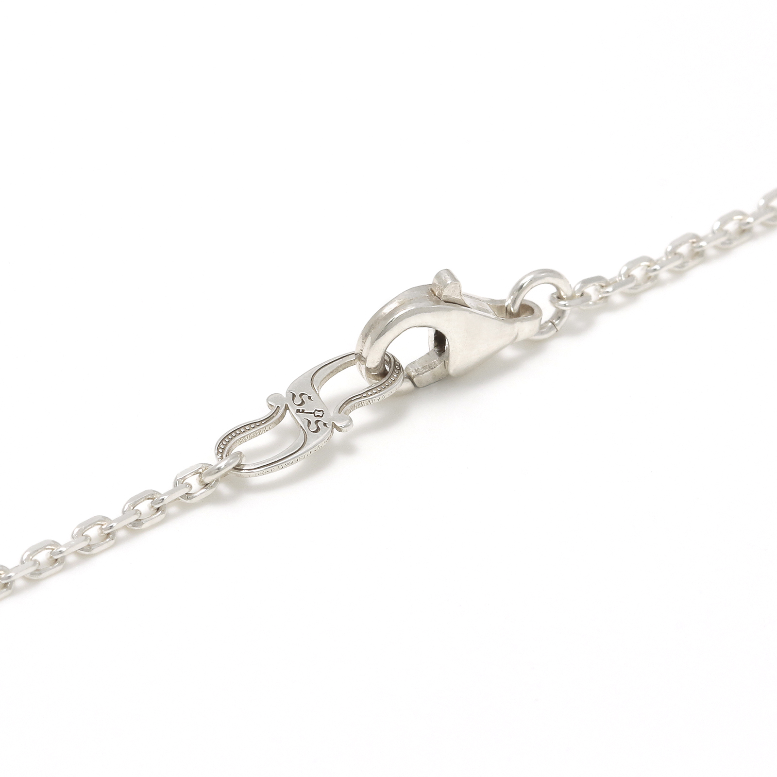 B.C Coin Necklace / Hope Sun - Silver×K18Yellow Gold