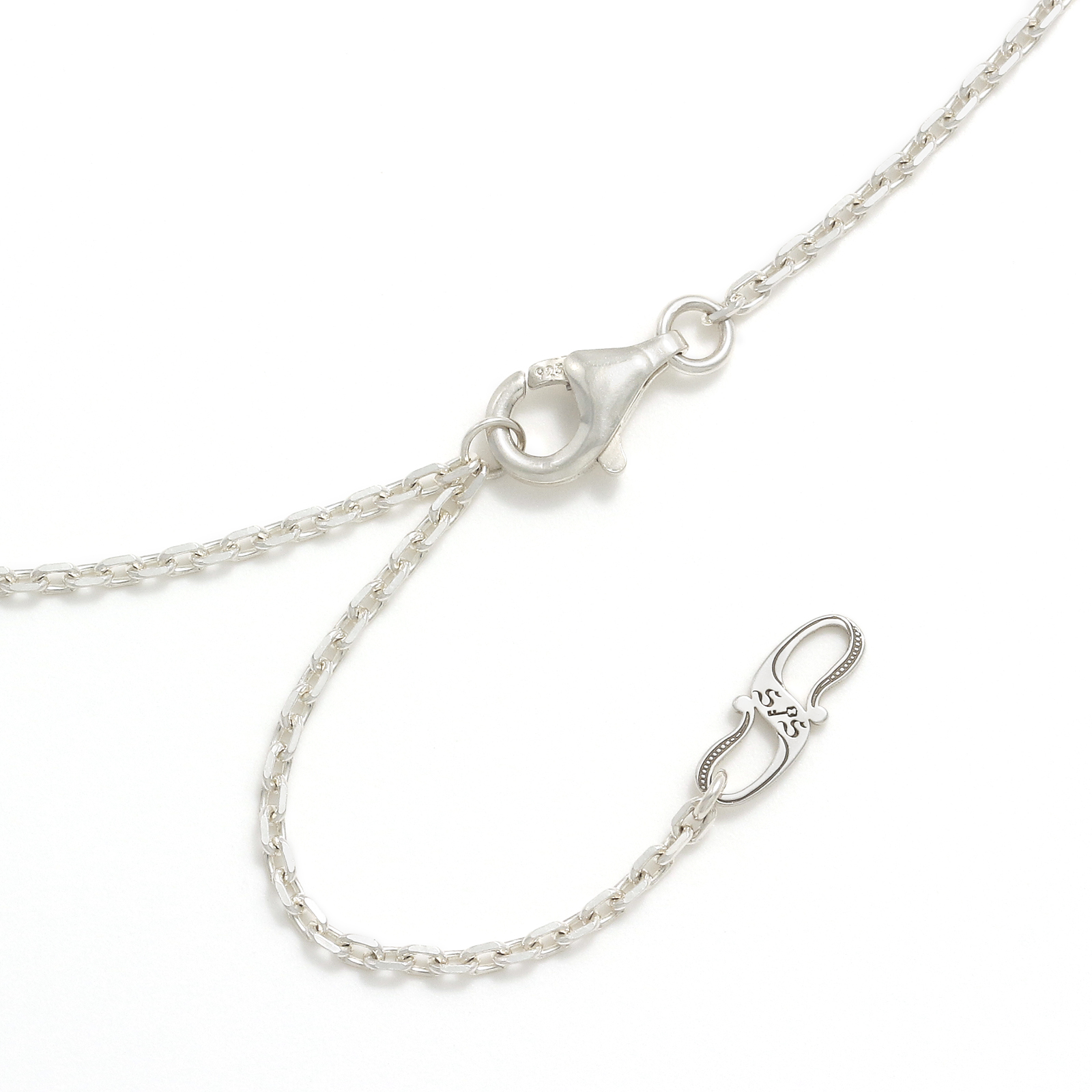 B.C Coin Necklace / Hope Sun - Silver×K18Yellow Gold