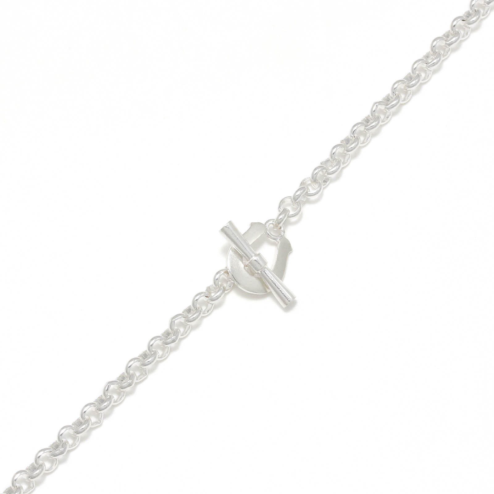 Classic Chain Necklace - Round