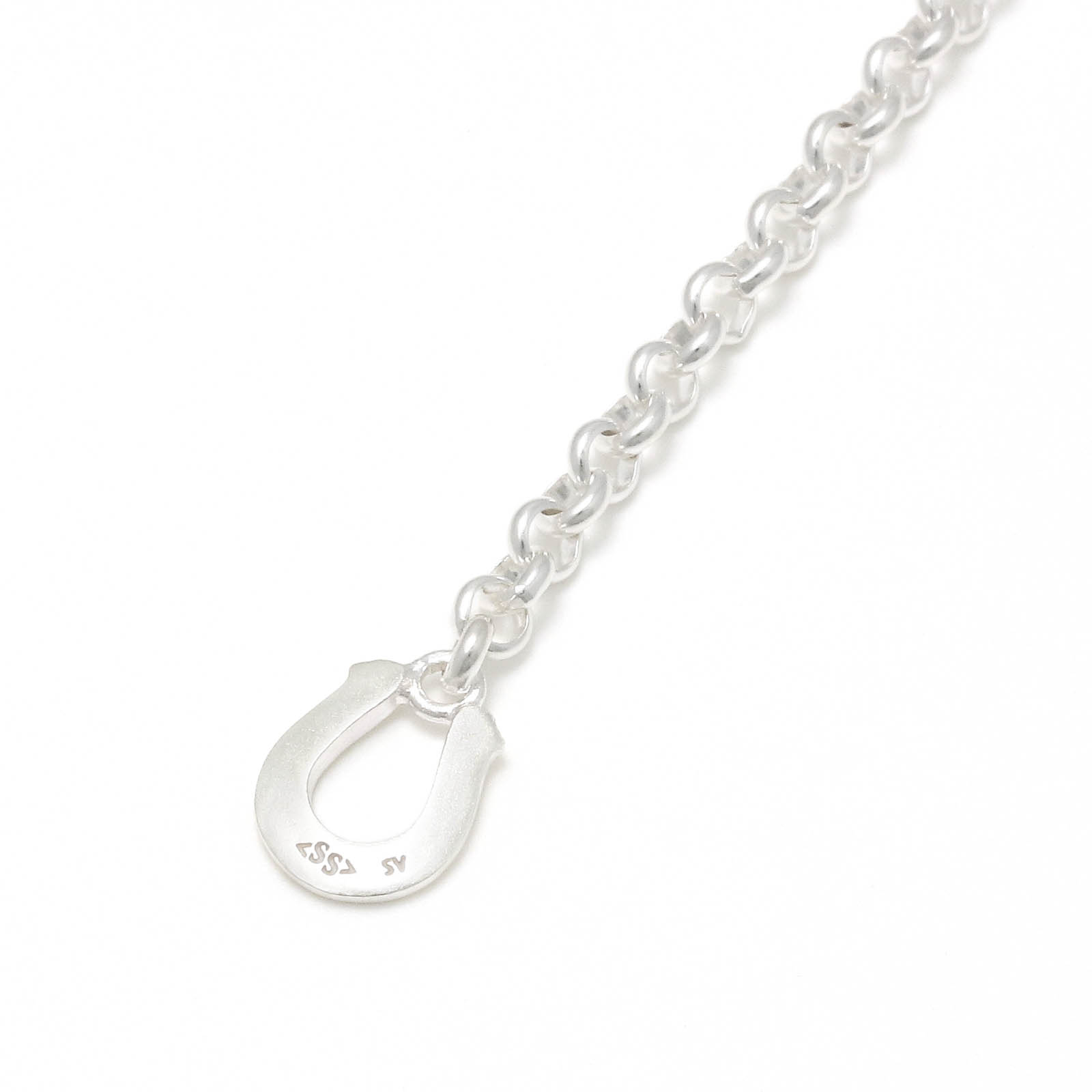 Classic Chain Necklace - Round