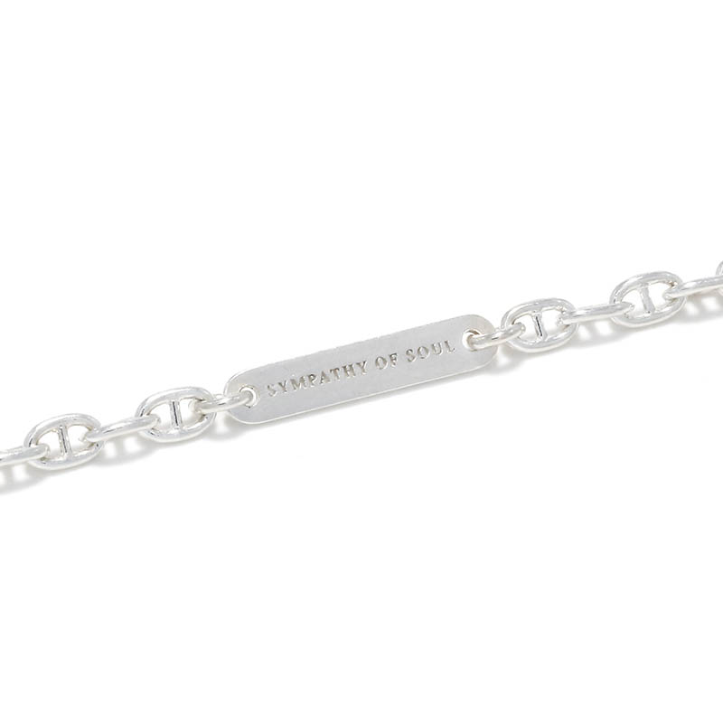 SYMPATHY OF SOUL（シンパシーオブソウル） LG Diamond Chain Necklace