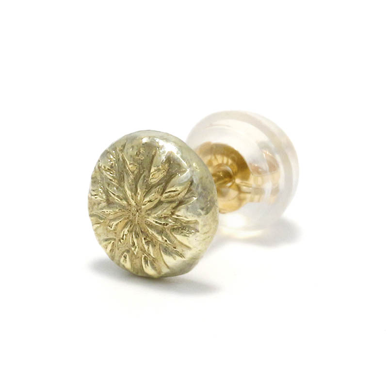 Safari Lounge別注 One Mile Jewelry Cord Necklace - Cactus - K10Yellow Gold