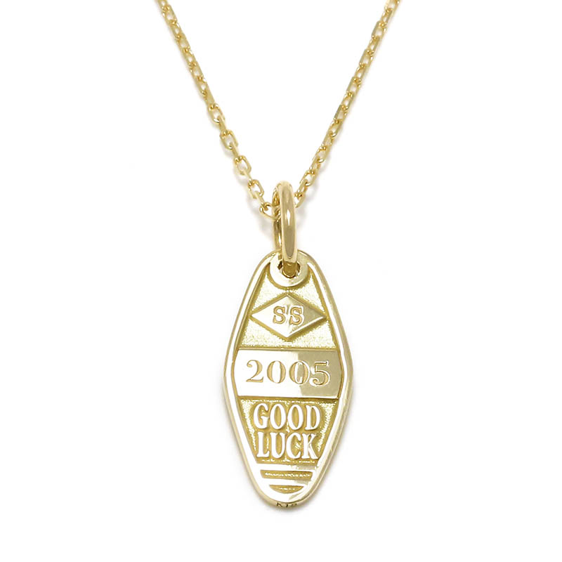 SYMPATHY OF SOUL（シンパシーオブソウル） Small Charm Necklace 