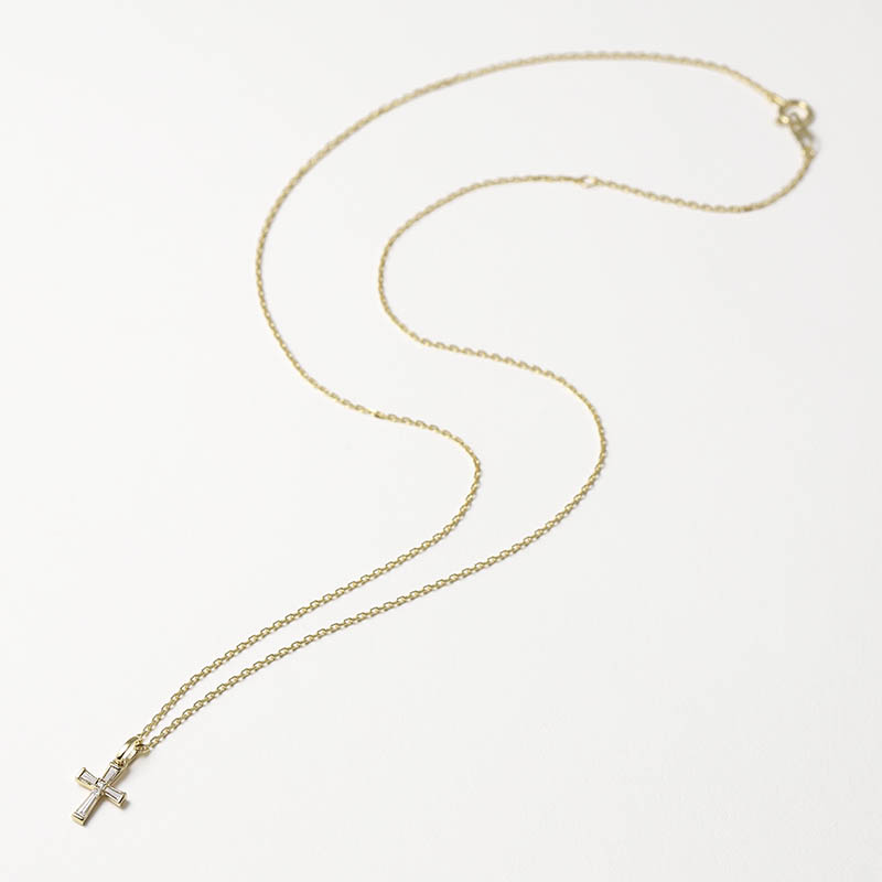 Hope Cross Necklace